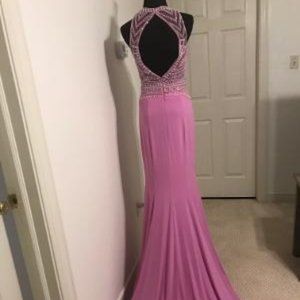 TIFFANY LONG FORMAL GOWN